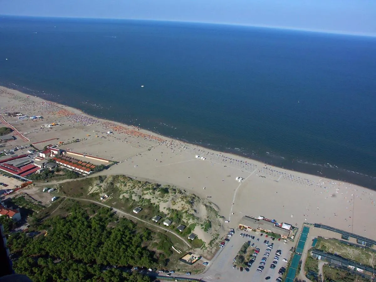 Villaggio Adriatico Villetta A Schiera 01 Rosolina Mare