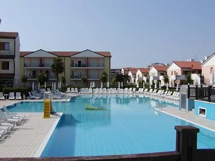 Villaggio Adriatico Villetta A Schiera 01 Rosolina Mare Italia