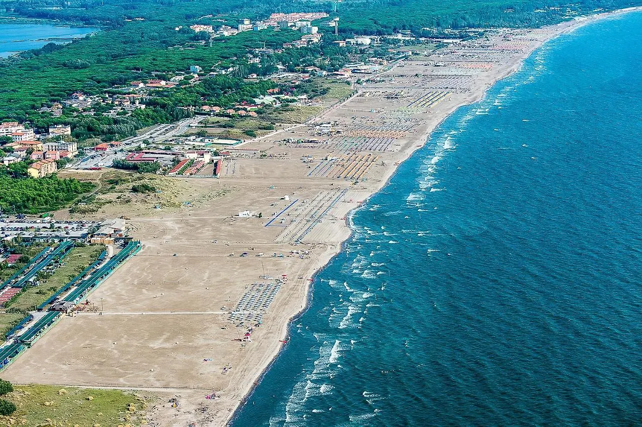 Villaggio Adriatico Villetta A Schiera 01 Rosolina Mare Сasa de vacaciones