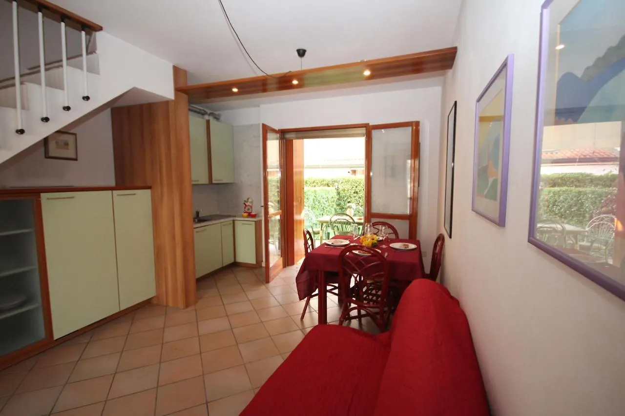 Villaggio Adriatico Villetta A Schiera 01 Rosolina Mare Сasa de vacaciones
