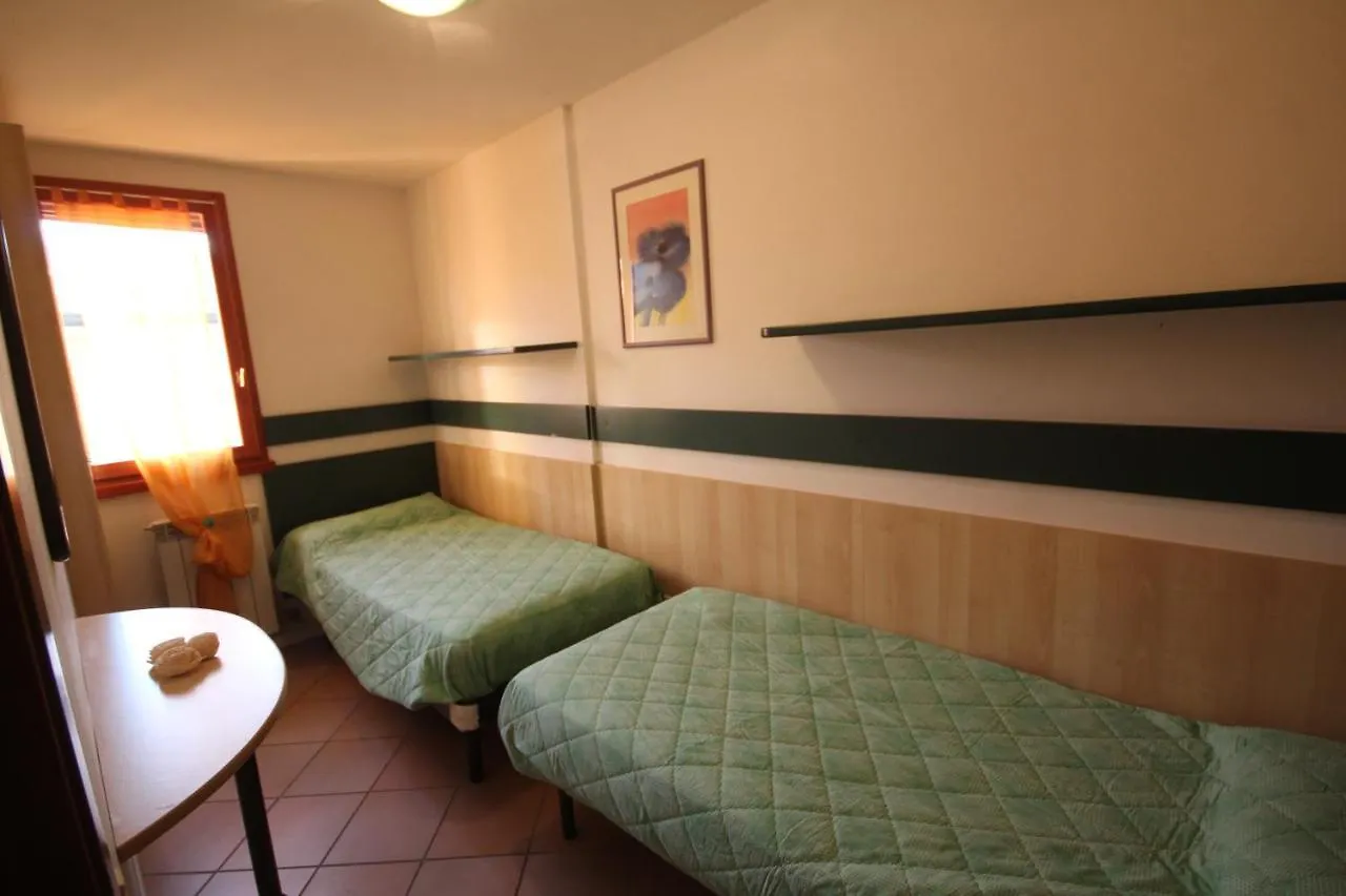 Villaggio Adriatico Villetta A Schiera 01 Rosolina Mare Сasa de vacaciones