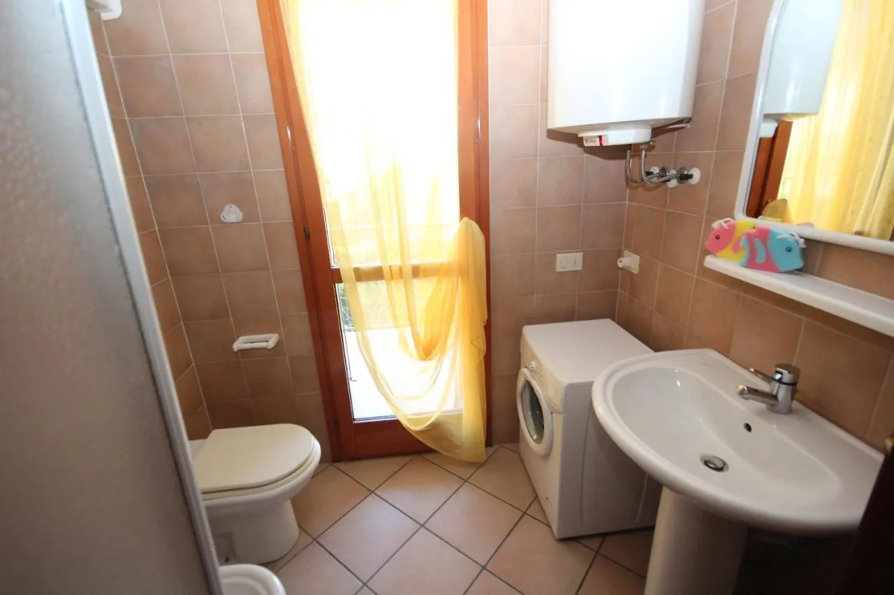 Сasa de vacaciones Villaggio Adriatico Villetta A Schiera 01 Rosolina Mare Italia