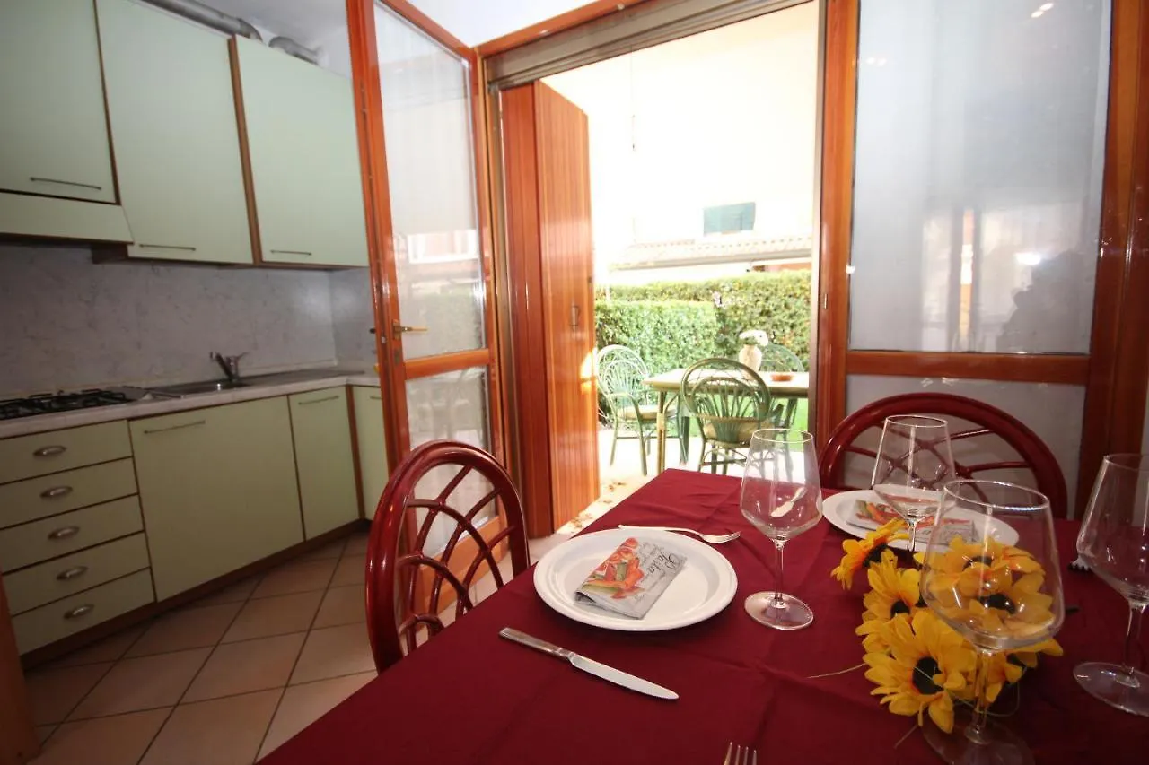 Villaggio Adriatico Villetta A Schiera 01 Rosolina Mare 0*,