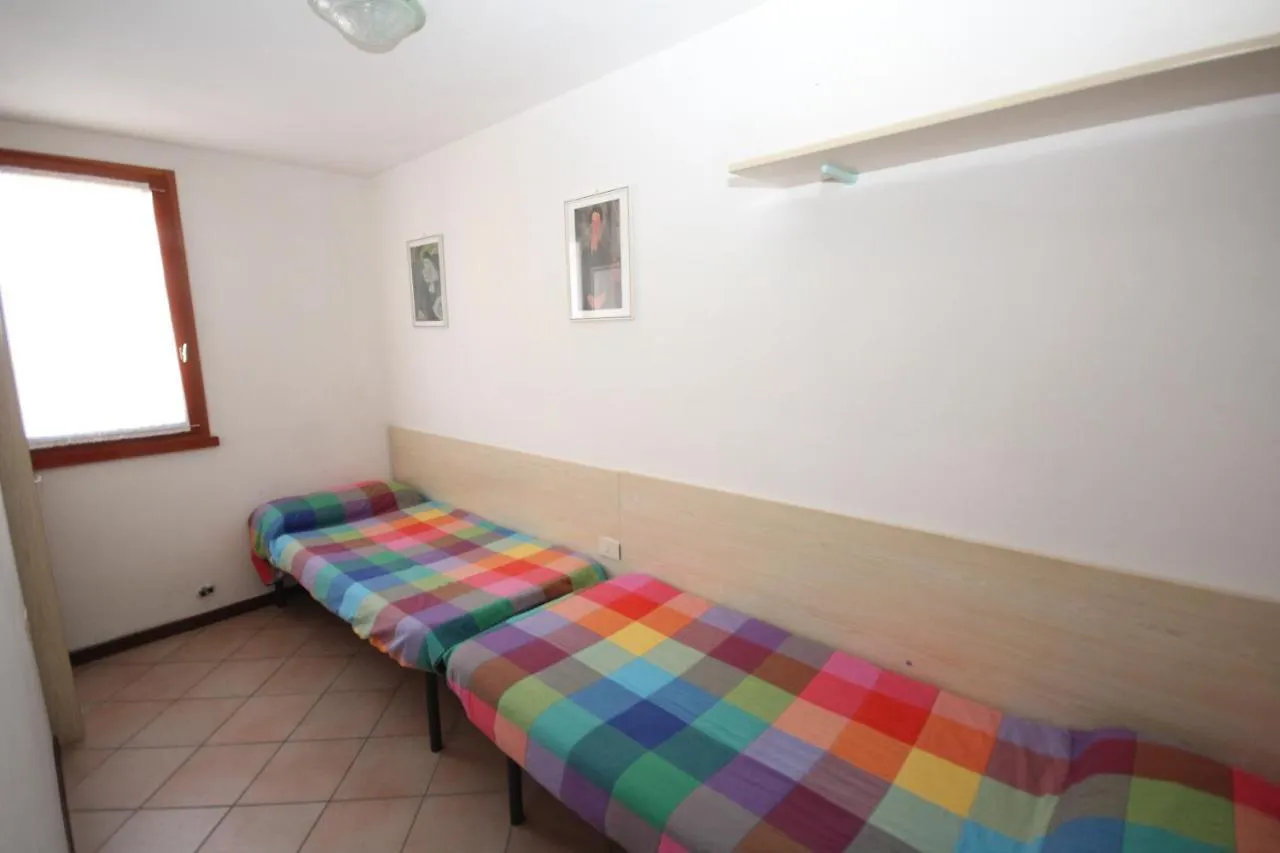 Villaggio Adriatico Villetta A Schiera 01 Rosolina Mare